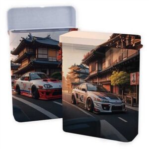 Étui à Cigarettes Sport Cars