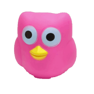 Hibou Rose