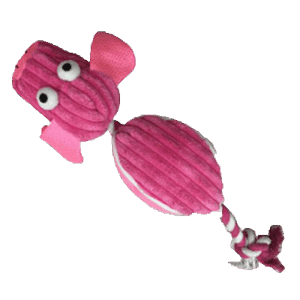 Cochon Rose en Peluche