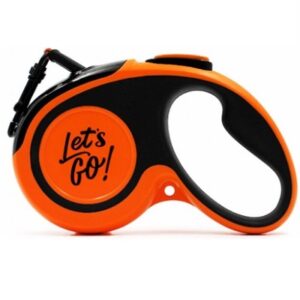 Laisse Rétractable pour Chien max 20kg