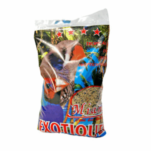Aliment Oiseaux Exotiques