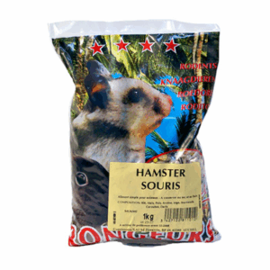 Aliment Hamster - 1kg