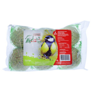 Boules de graisse 90g x6