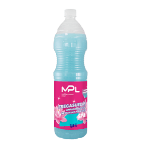 Nettoyant Sol Lotus - 1,5 L