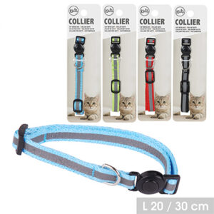 Collier Réfléchissant pour Chat