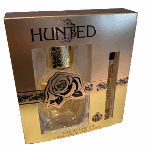 Coffret Parfum Hunted Women
