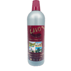 Nettoyant Lavo Amber Oud - 1L