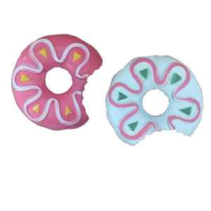 Donut Croqué