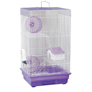 Cage à Hamster