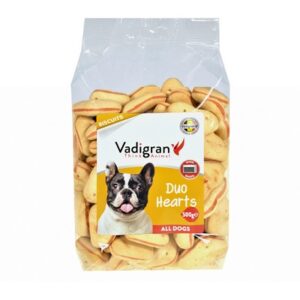 Biscuits Cœur Duo 500g