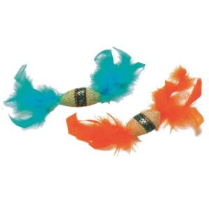 Balle Plume 8 cm