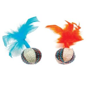 Balle Plume