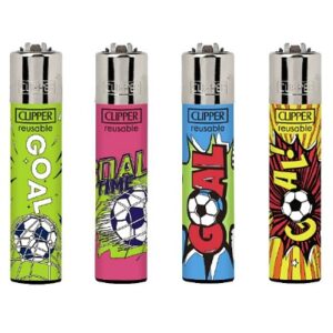 Clipper Goal x48