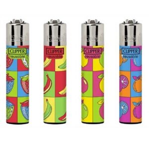 Clipper Random Art x48