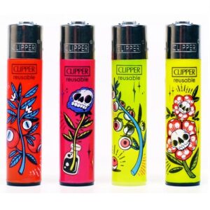 Clipper Strange Flowers x48