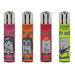 Clipper Heavy Métal x48