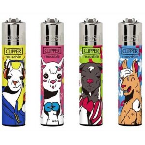 Clipper Lama Mignon x48