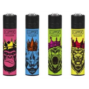 Clipper King Safari x48