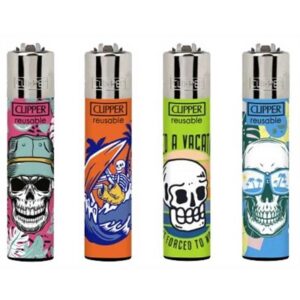 Clipper Skulls Holidays x48