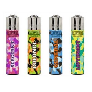 Clipper Military Blanks x48