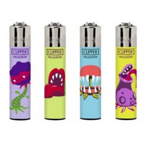 Clipper Plantes Carnivores x48