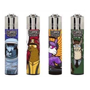 Clipper Lama Work x48