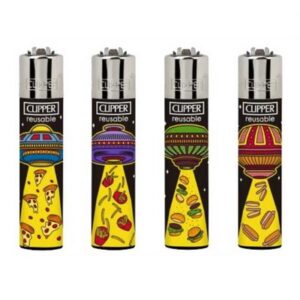 Clipper OVNI FOOD x48
