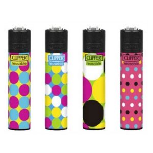 Clipper Polka Dots x48