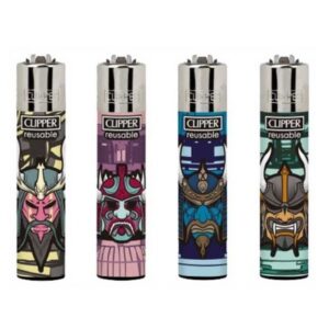 Clipper Smurai Masks x48