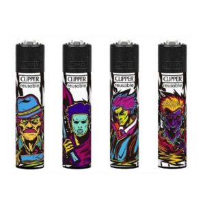 Clipper Rainbow Murder x48