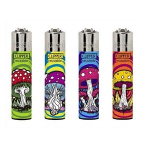Clipper Magic Mushrooms x48