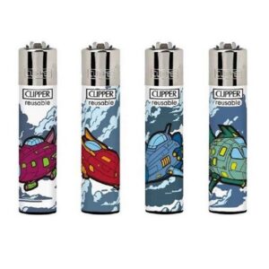 Clipper Spaceships x48