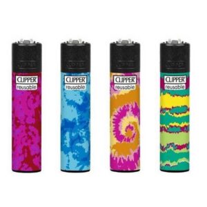 Clipper Tie & Die x48