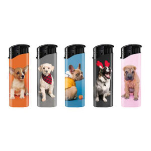 Briquets Chien Mignon x50