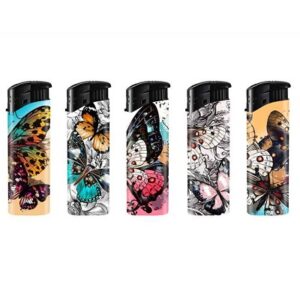 Briquet ButterFly x50