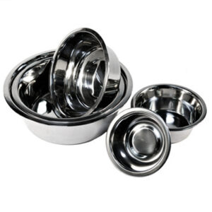 Bol en Inox 11,5 cm