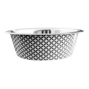 Gamelle Inox Gris 25cm