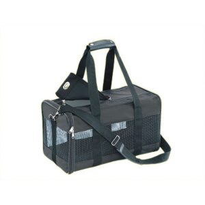 Sac de Transport en Nylon Noir