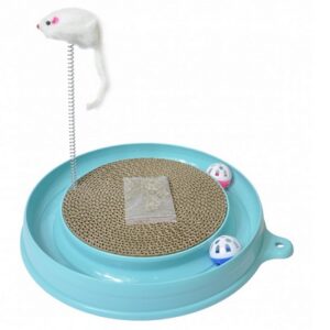 Circuit avec Griffoir & Souris