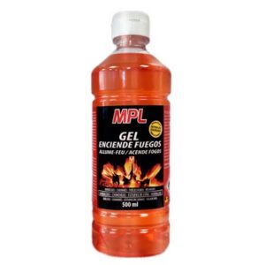 Gel Allume Feu 500ml