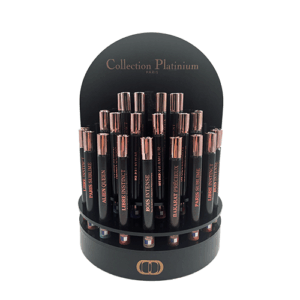 Présentoir Parfums Platinium 35ml