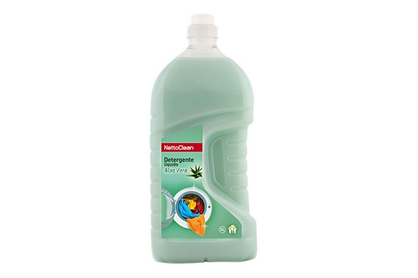 Lessive Liquide Aloé Vera - 3L