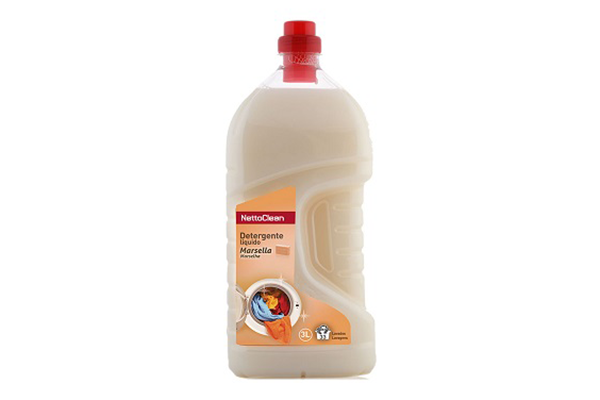 Lessive Liquide Savon de Marseille 3L