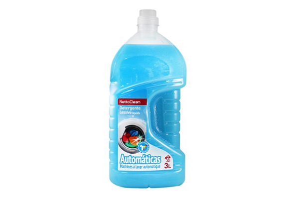 Lessive Liquide Couleurs 3L