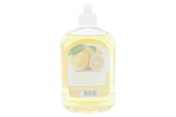 Liquide Vaisselle Citron 500ml