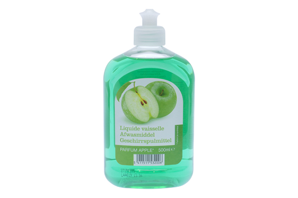 Liquide Vaisselle Pomme 500ml