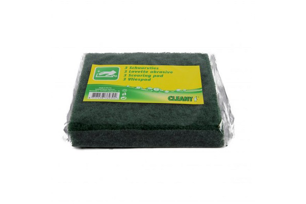 Lavette abrasive x3