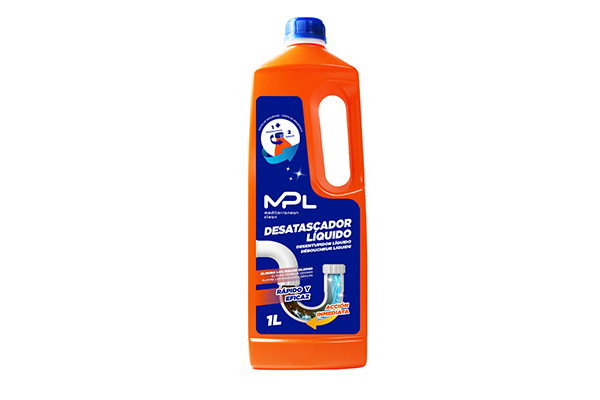Déboucheur Liquide 1L