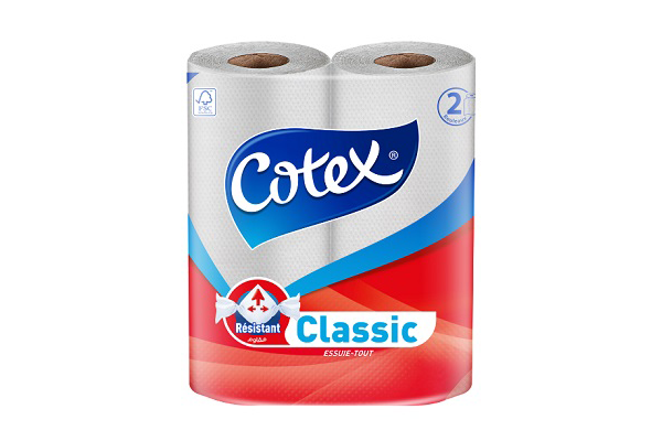 Essuie-Tout Classique x2