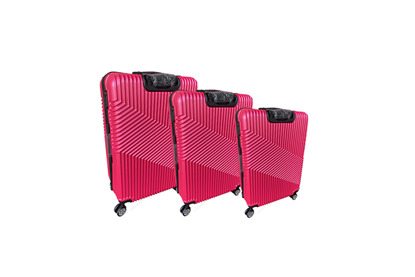 Valises roses
